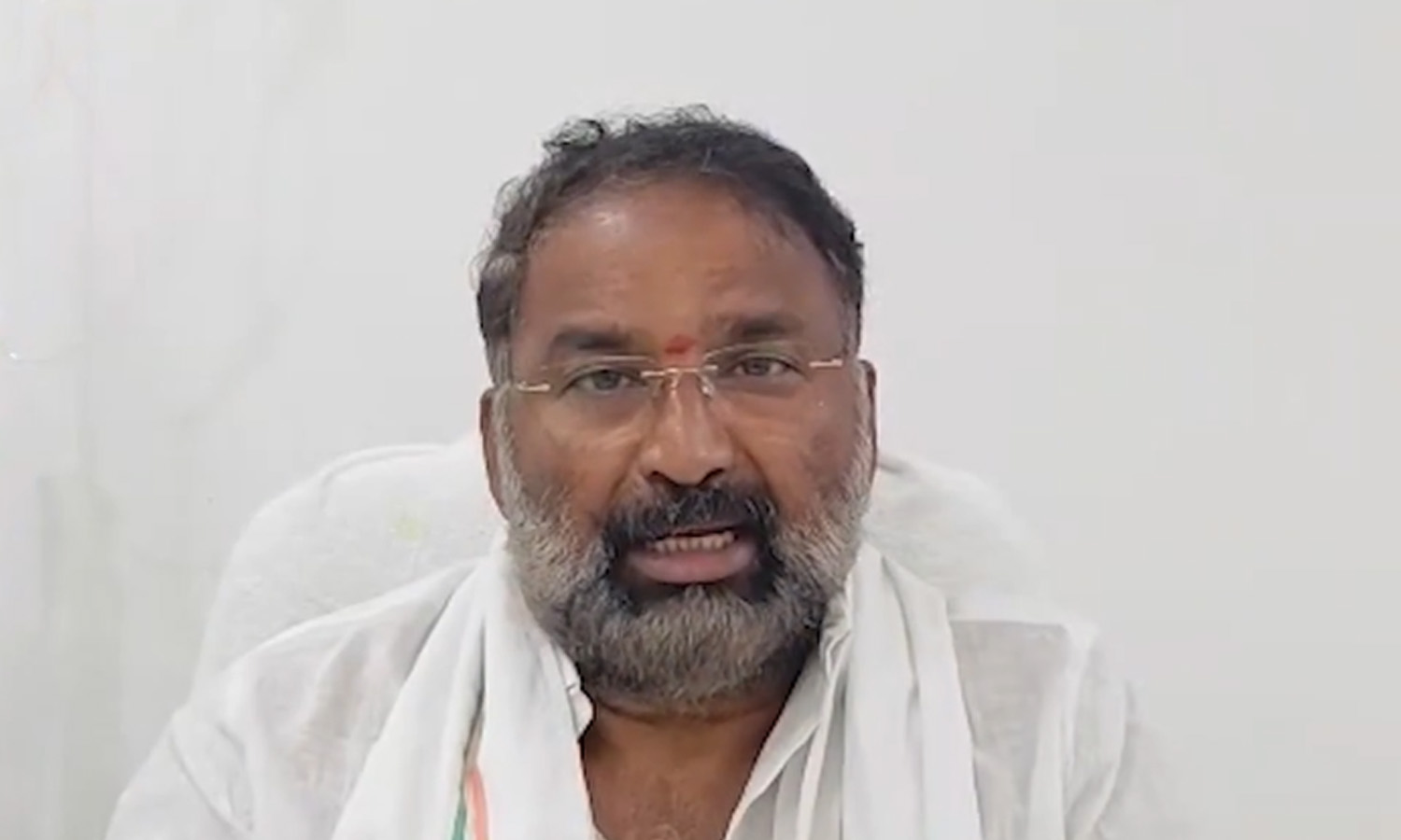 BRS Has No Right To Talk About Krishna Water Issue: Vakiti Srihari