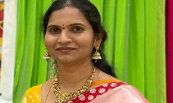 Ranga Reddy Woman Dies in New Jersey Road Accident
