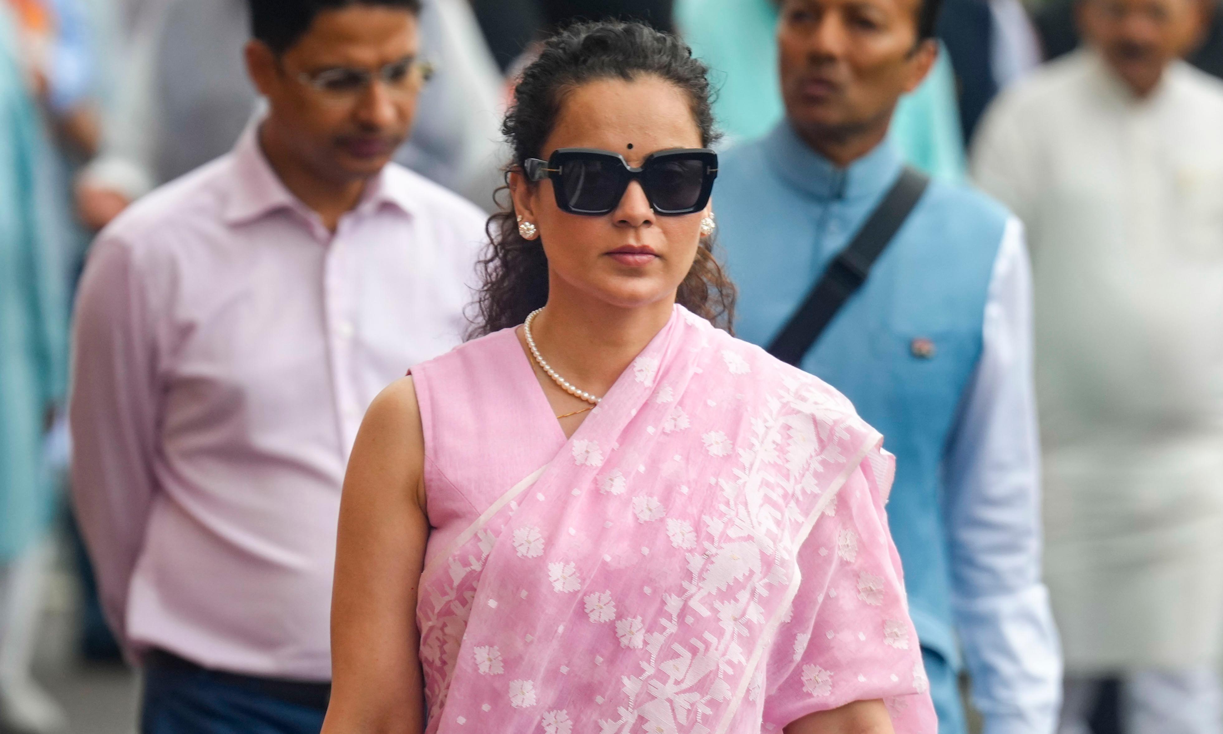 Kangana on Gen Z Protest: 'Cockroaches Spreading Filth, Who Gave Birth to Them?'