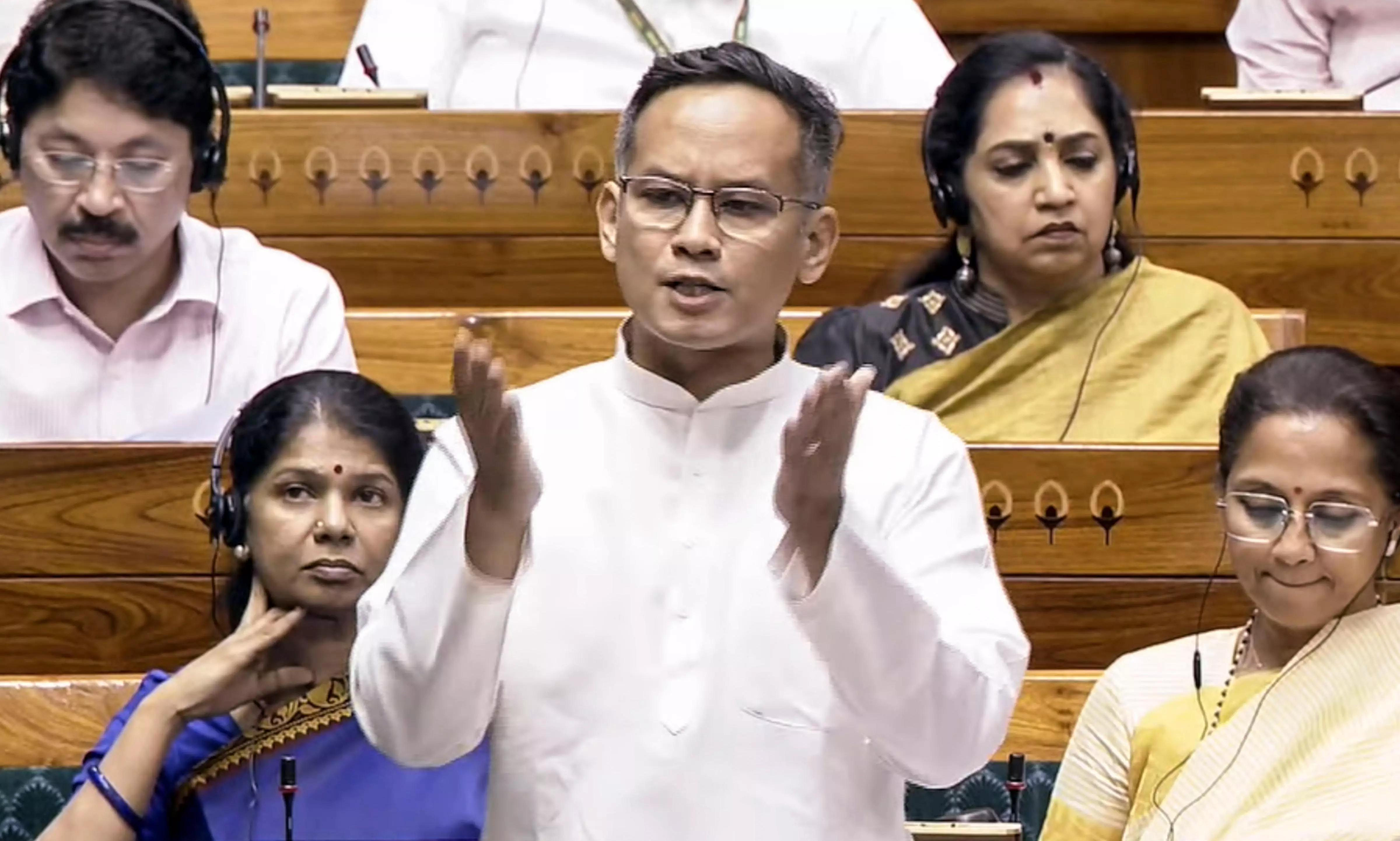 Paper Leaks Continue Despite 2024 Law, New Bill Will Fail Again: Gogoi