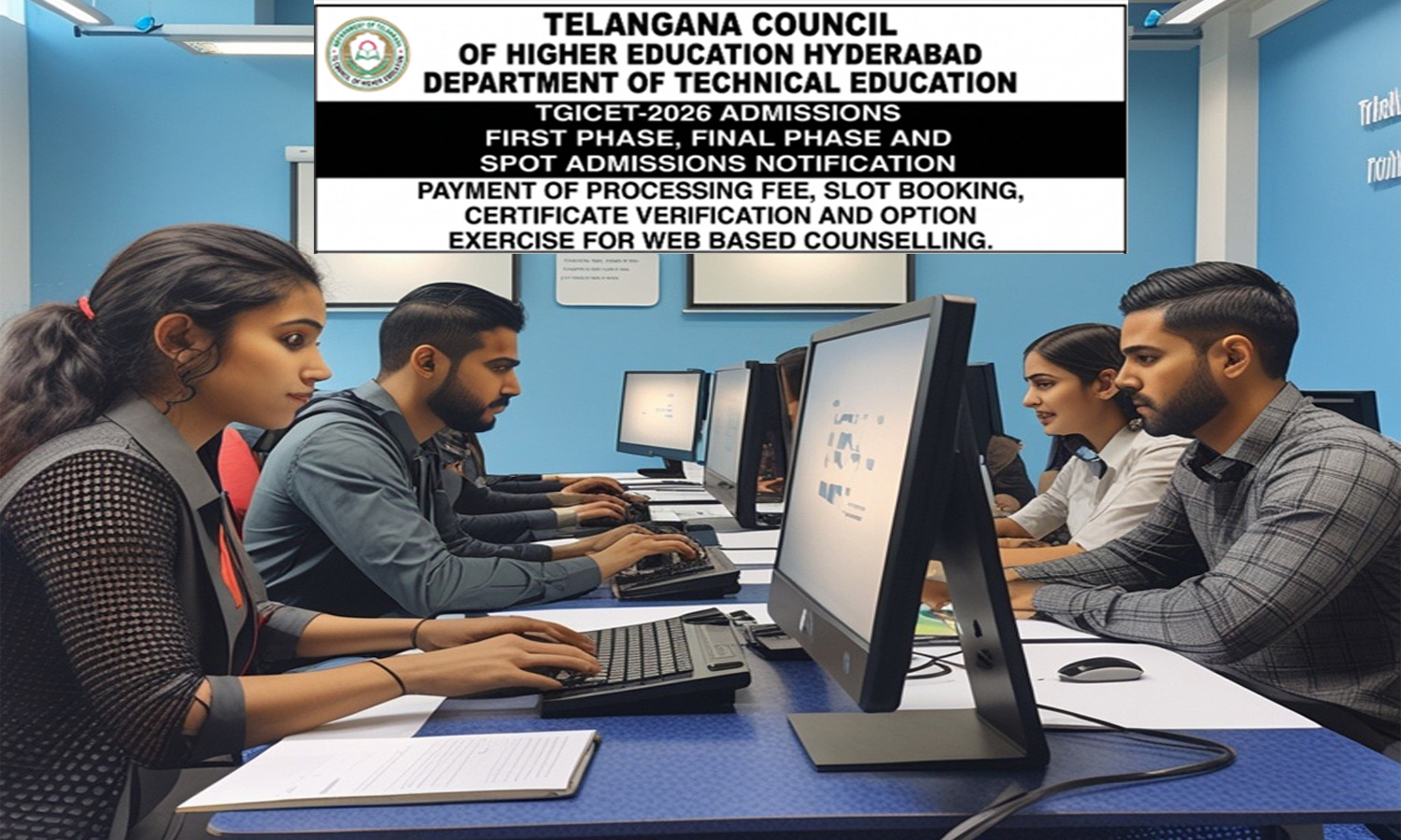 TGICET 2026 Counselling From July 31: Check Schedule Dates