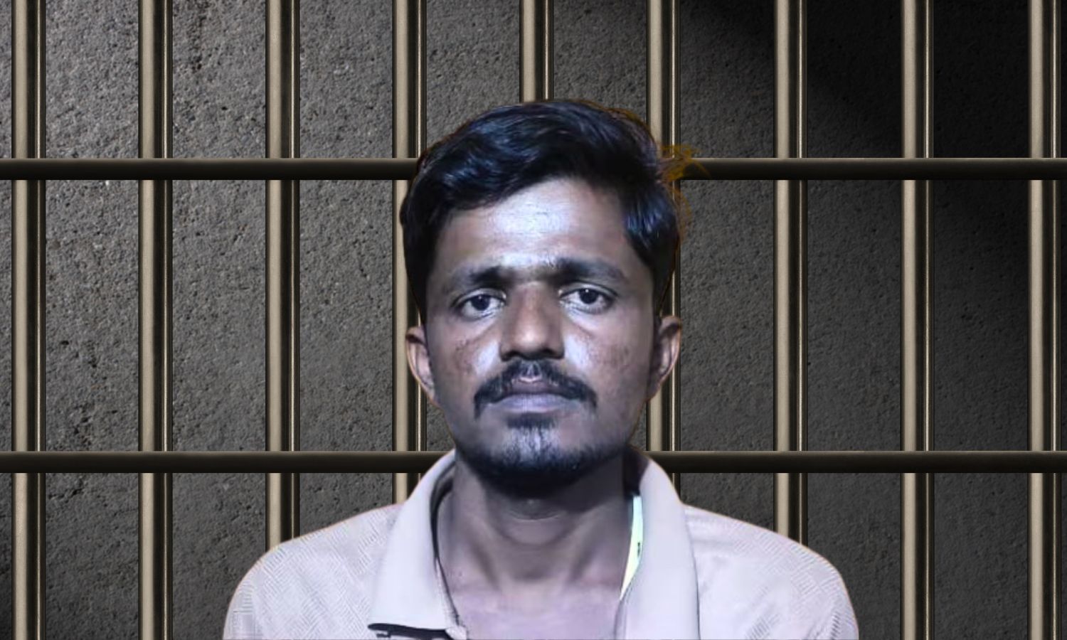 Man Held for Killing Wife in Karnataka