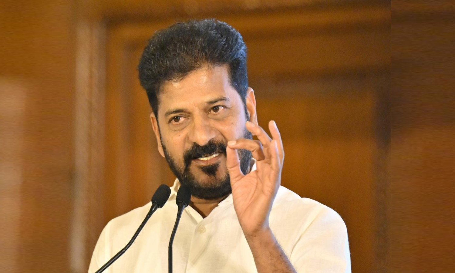 CM Revanth Defends HYDRAA, To Review High Court Orders