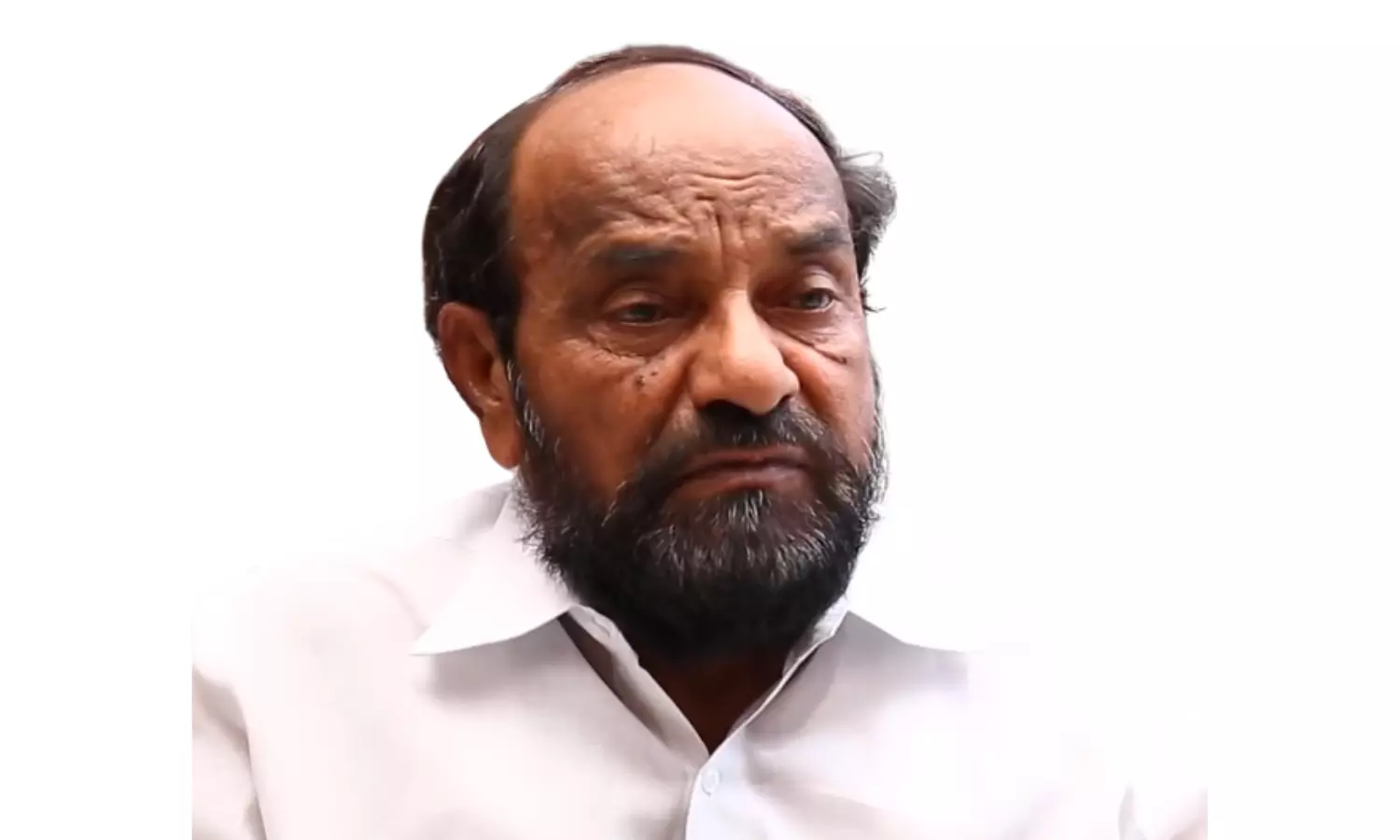 Krishnaiah Demands Separate BC Ministry, Higher Quotas in Centre Krishnaiah Demands Separate BC Ministry, Higher Quotas in Centre