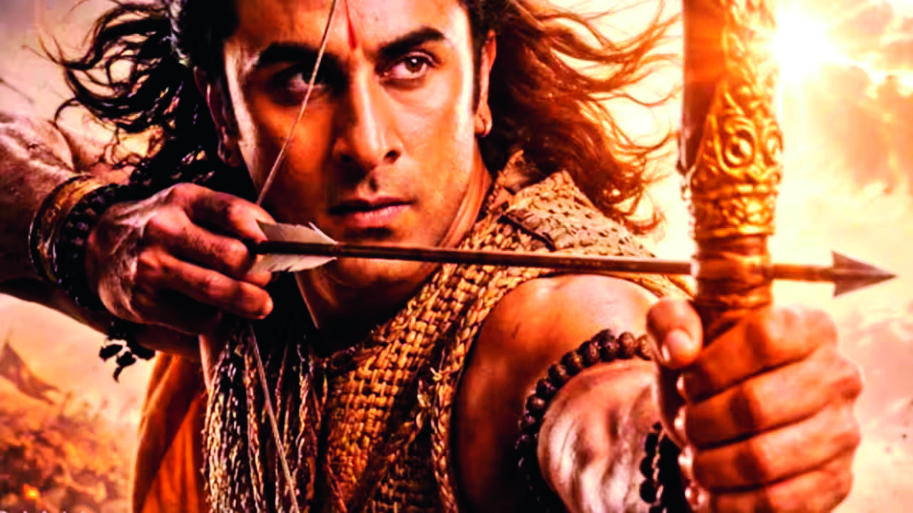 Sandeep Reddy Vanga Praises Ranbir Kapoor's 'Ramayana' Trailer