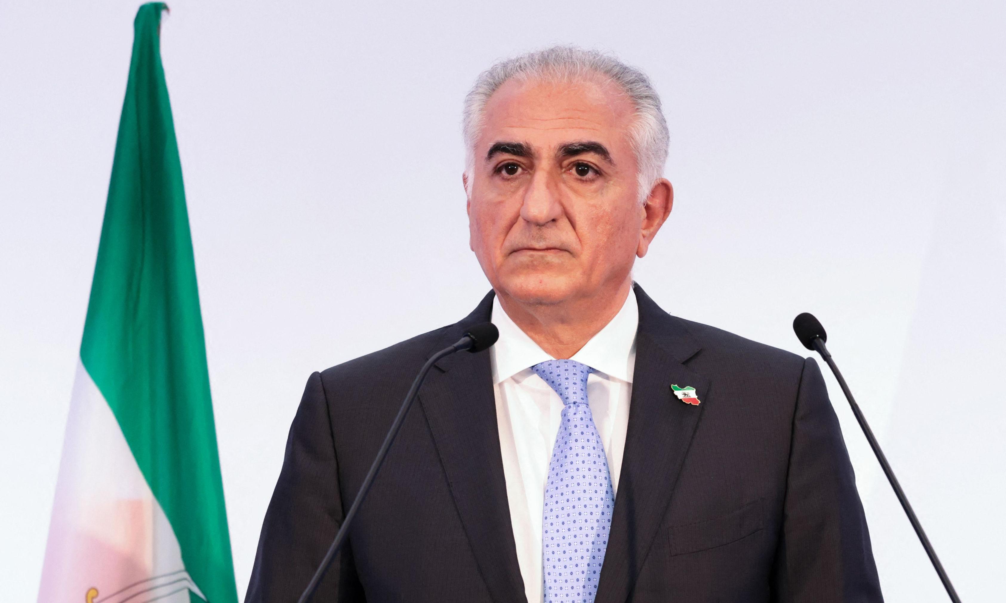 Reza Pahlavi's Iran Leadership Bid Faces Growing Challenges