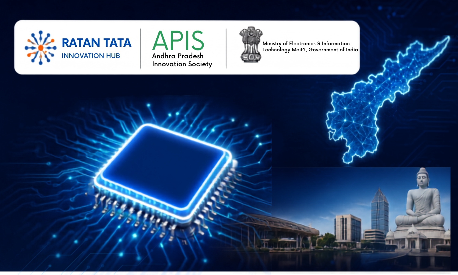AI Centre of Excellence Launched to Boost Andhra Pradesh's DeepTech Ecosystem