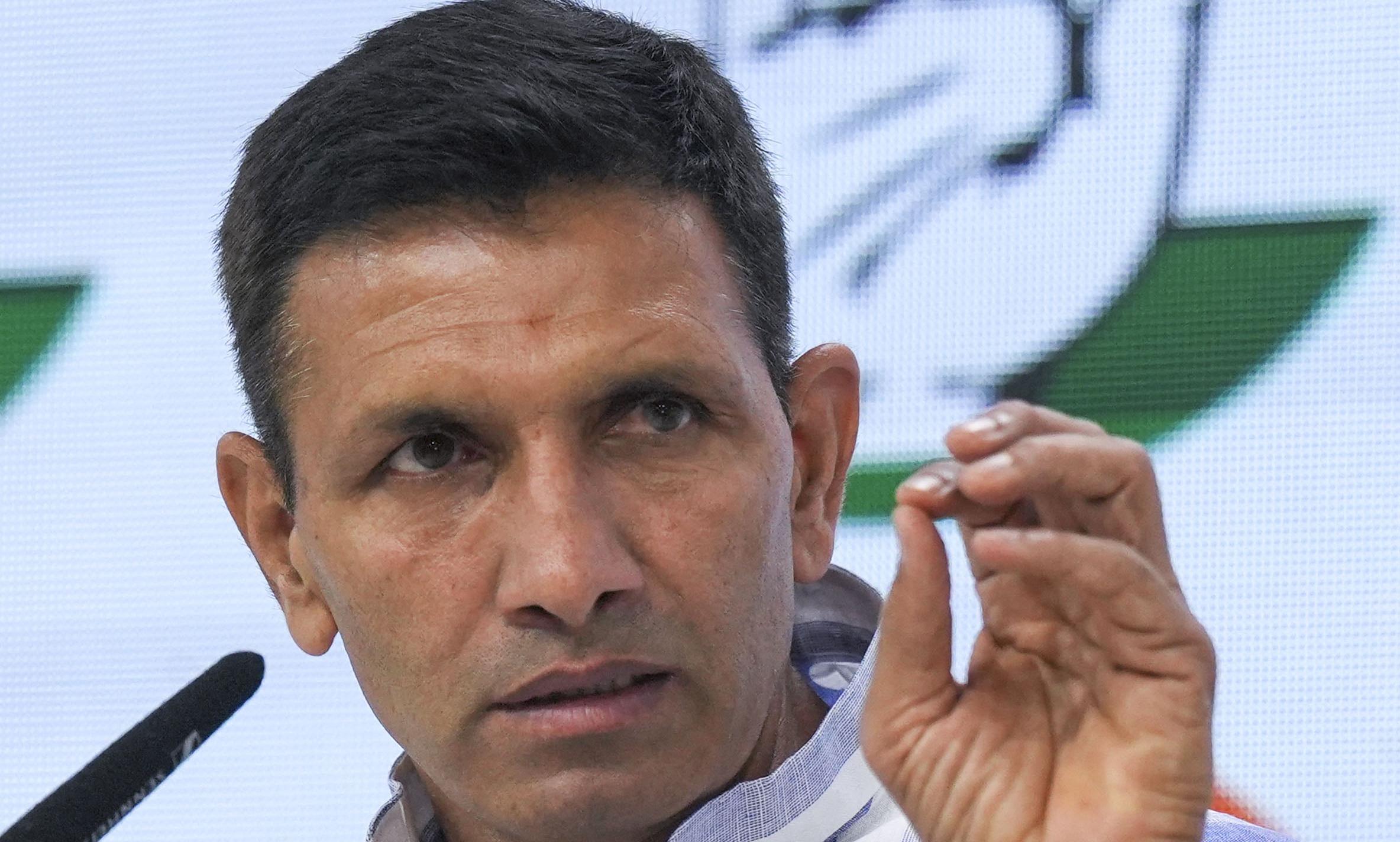 Madhya Pradesh: Datia Assembly By-Polls May Decide Fate Of MP PCC Chief