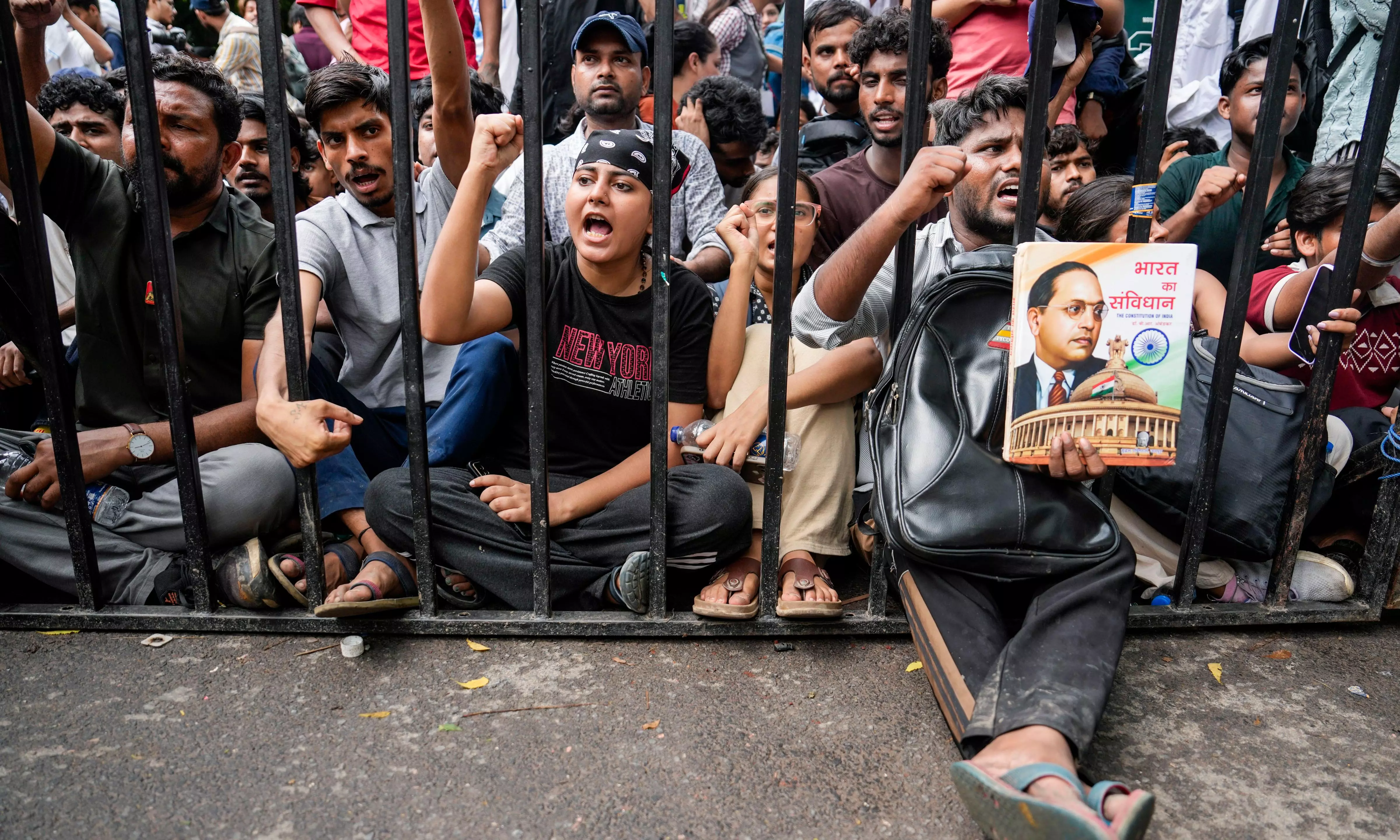 Patralekha Chatterjee | India’s Gen Z Brings Focus Back on Education Glitches Patralekha Chatterjee | India’s Gen Z Brings Focus Back on Education Glitches