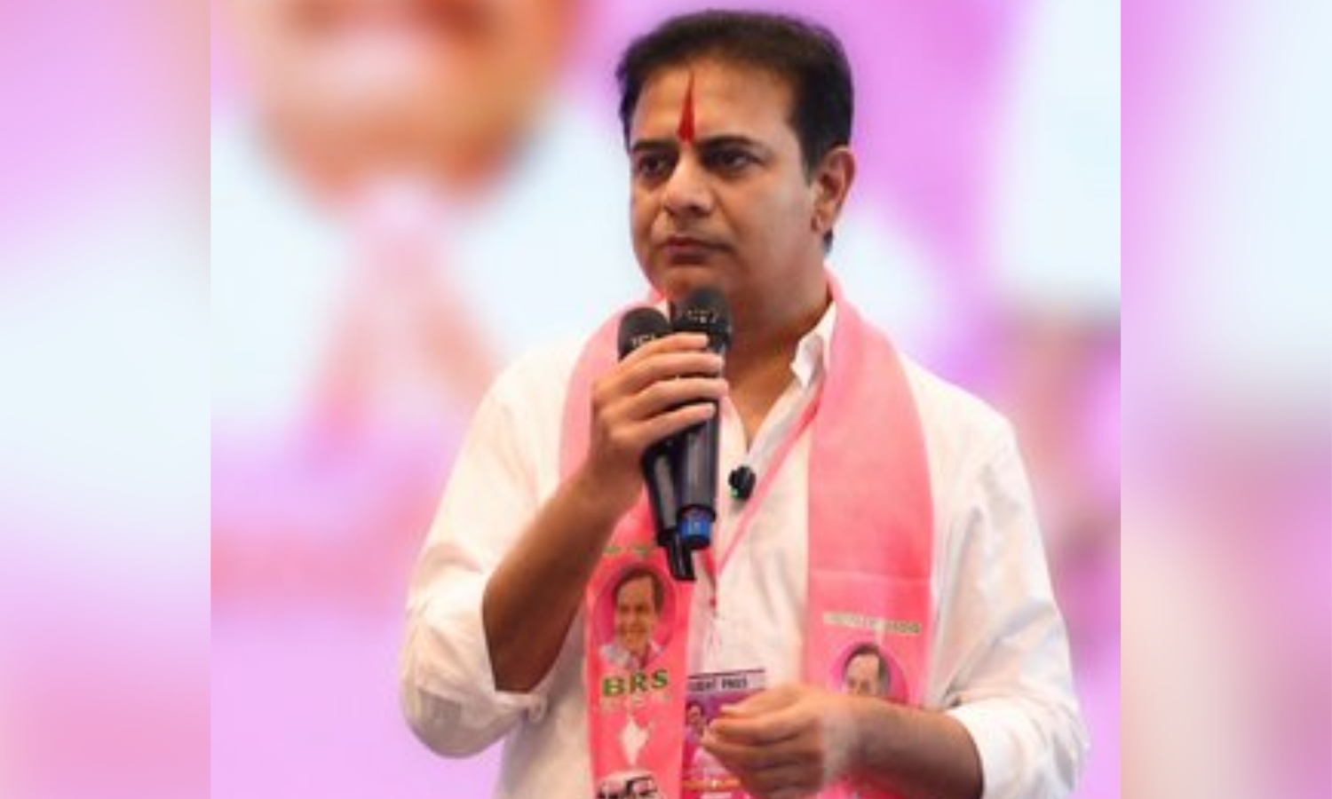 HYDRAA, a Tool of Political Intimidation And Extortion : KTR