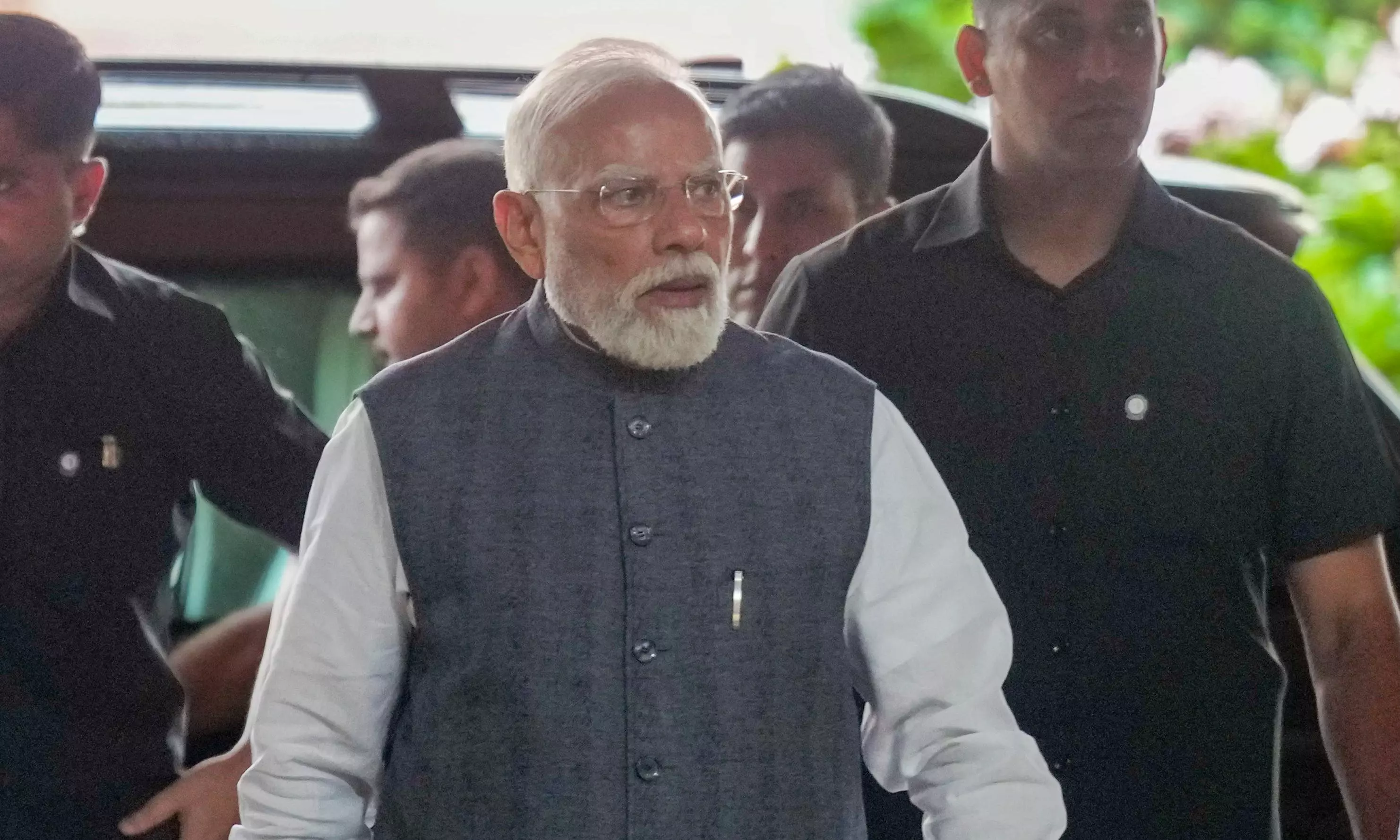 PM Modi Chairs High-Level Meet To Shield Indian Economy, Supply Chains From West Asia Crisis