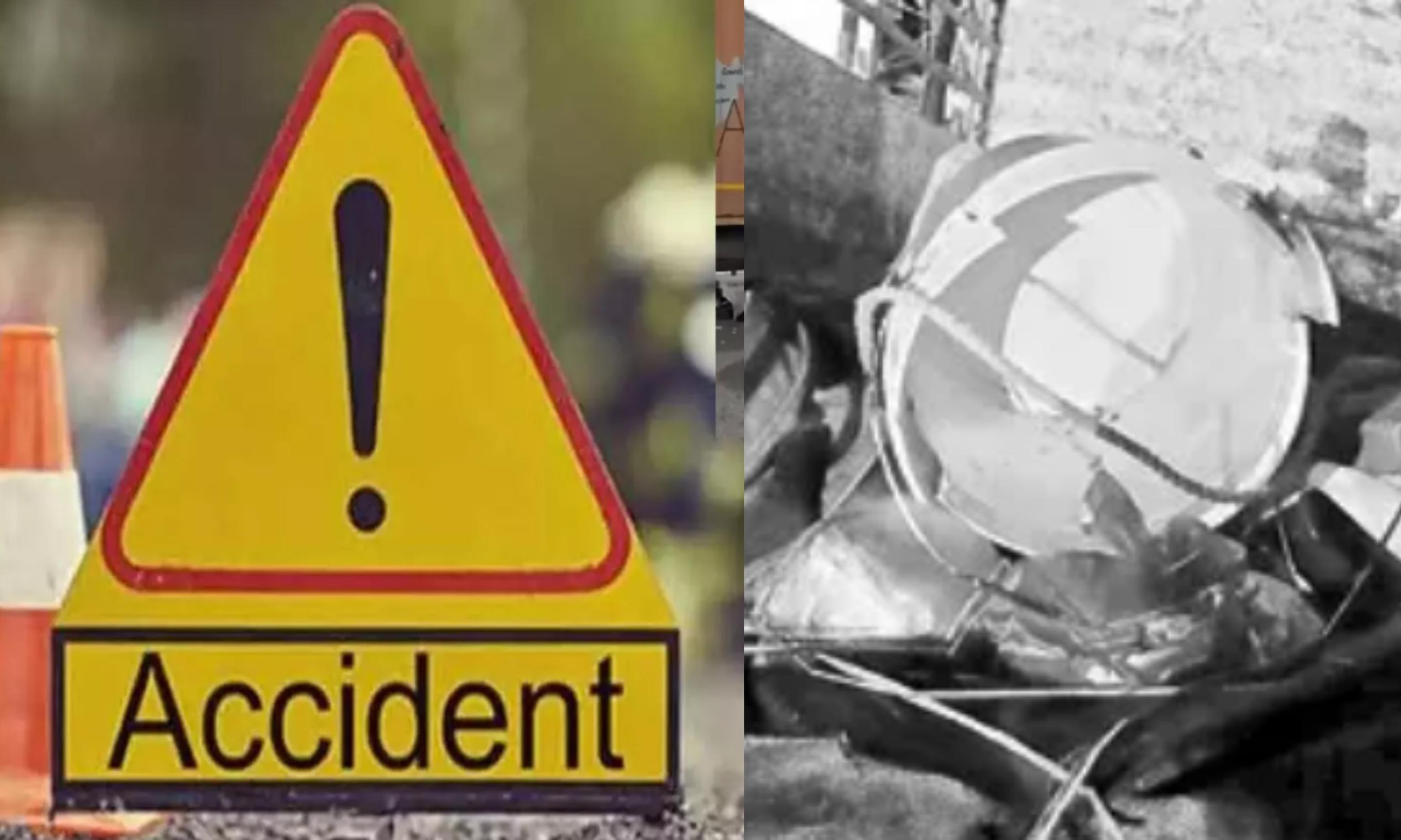 Youth Dies After Bike Accident on Hyderabad-Srisailam Highway