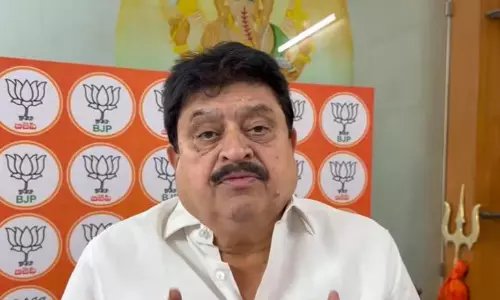 BJP Slams Telangana Govt Over Family Register