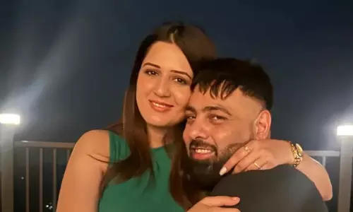Badshah and Isha Rikhi Ignite Separation Rumors Through Cryptic Posts