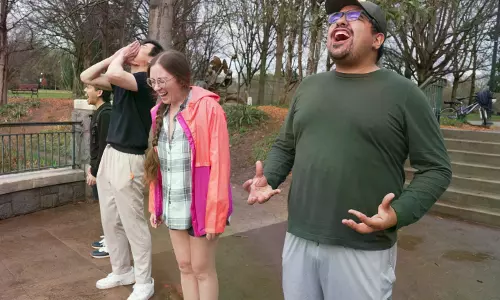 Scream Your Way To Happiness: U.S Scream Clubs Promise Some Relief Scream Your Way To Happiness: U.S Scream Clubs Promise Some Relief