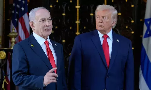 Netanyahu Meets Trump Amid Iran War, Diplomatic Differences Netanyahu Meets Trump Amid Iran War, Diplomatic Differences