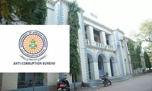 Kurnool: Railway Constable Gets 7-Year Jail Term In 2018 Bribery Case