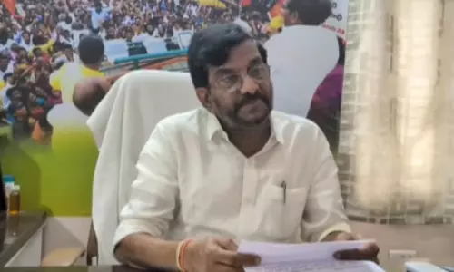 Engg College to Come up at Vikrama Simhapuri University Engg College to Come up at Vikrama Simhapuri University