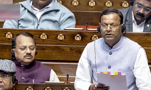 New Delhi: Indias Macro Fundamentals Strong Amid Global Challenges, MoS Tells Rajya Sabha New Delhi: Indias Macro Fundamentals Strong Amid Global Challenges, MoS Tells Rajya Sabha