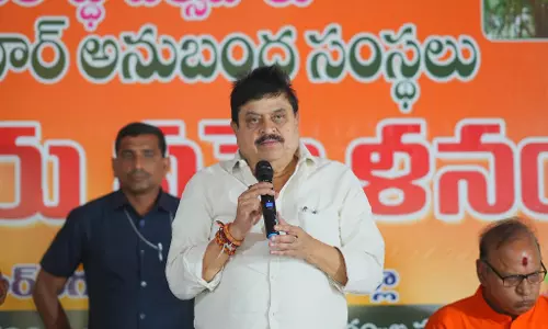 NRR Accuses Congress of Shielding Illegal Vote Banks NRR Accuses Congress of Shielding Illegal Vote Banks