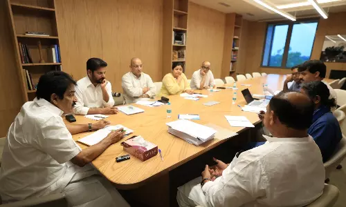 AICC Convenes Key TPCC Coordination Committee Meeting in Delhi Today AICC Convenes Key TPCC Coordination Committee Meeting in Delhi Today