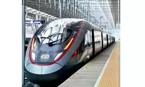 Roundtable Opposes Change in Alignment of Bullet Train Corridor Roundtable Opposes Change in Alignment of Bullet Train Corridor