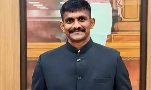 Trainee IPS Officer Held in Miryalguda in Sexual Harassment Case
