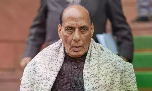 C’garh’s Proposal To Create Bastar Regiment In Indian Army Under Examination, Says Rajnath Singh