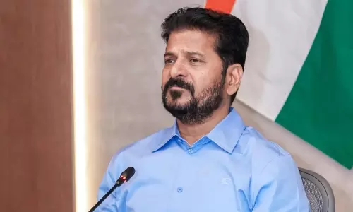 Revanth Plans Cricket Stadium In Future City Revanth Plans Cricket Stadium In Future City