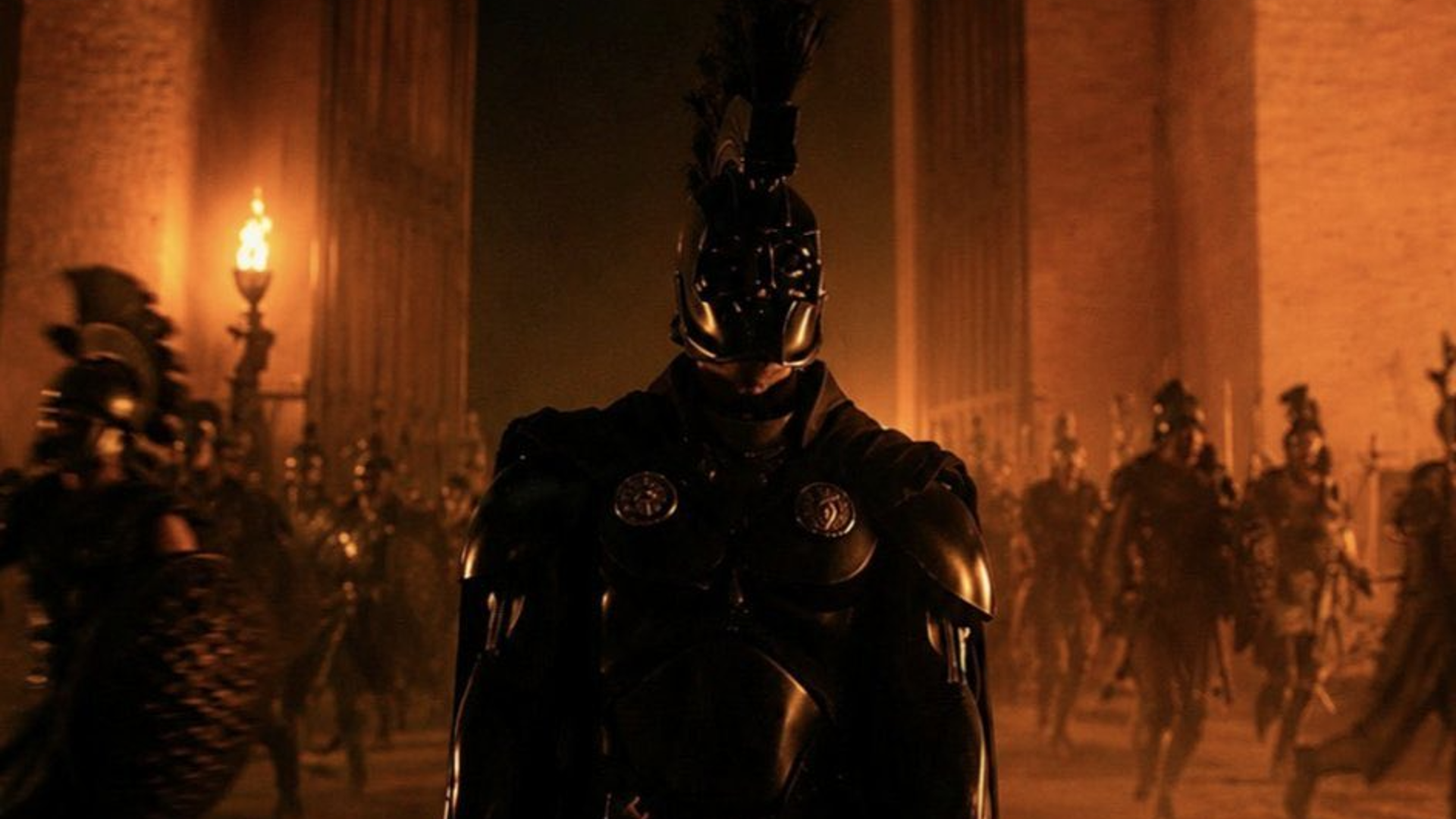 Greek PM Praises Nolan's The Odyssey