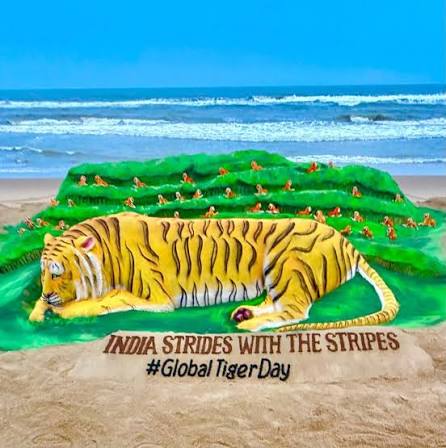 Reaffirm Commitment To Tiger Conservation: PM Modi Hails Tiger Conservation Efforts
