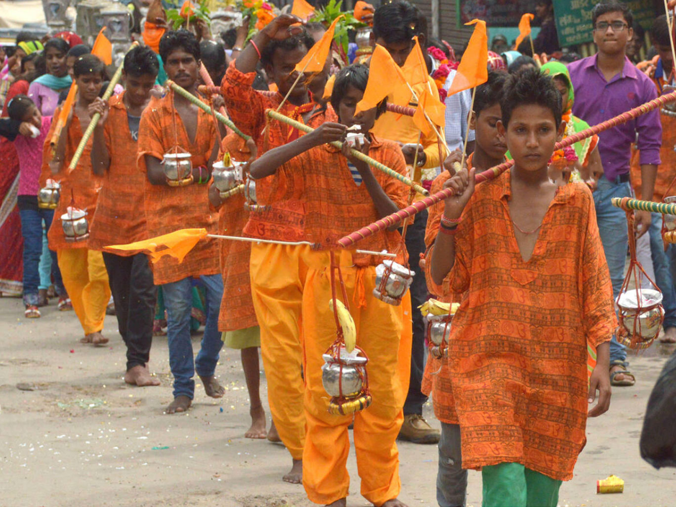 All Illegal Meat Shops Along Kanwar Yatra Routes To Be Shut: MCD