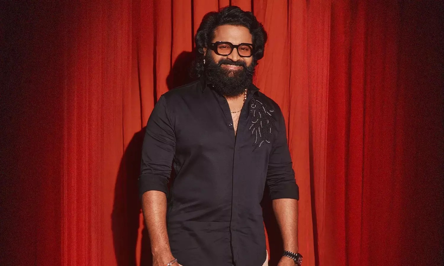 Rishab Shetty to Receive Cinema Leadership Award at IFFM