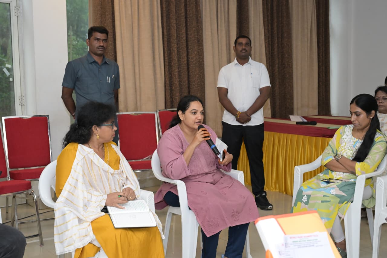 CMC Commissioner Reviews Nizampet Ward Issues