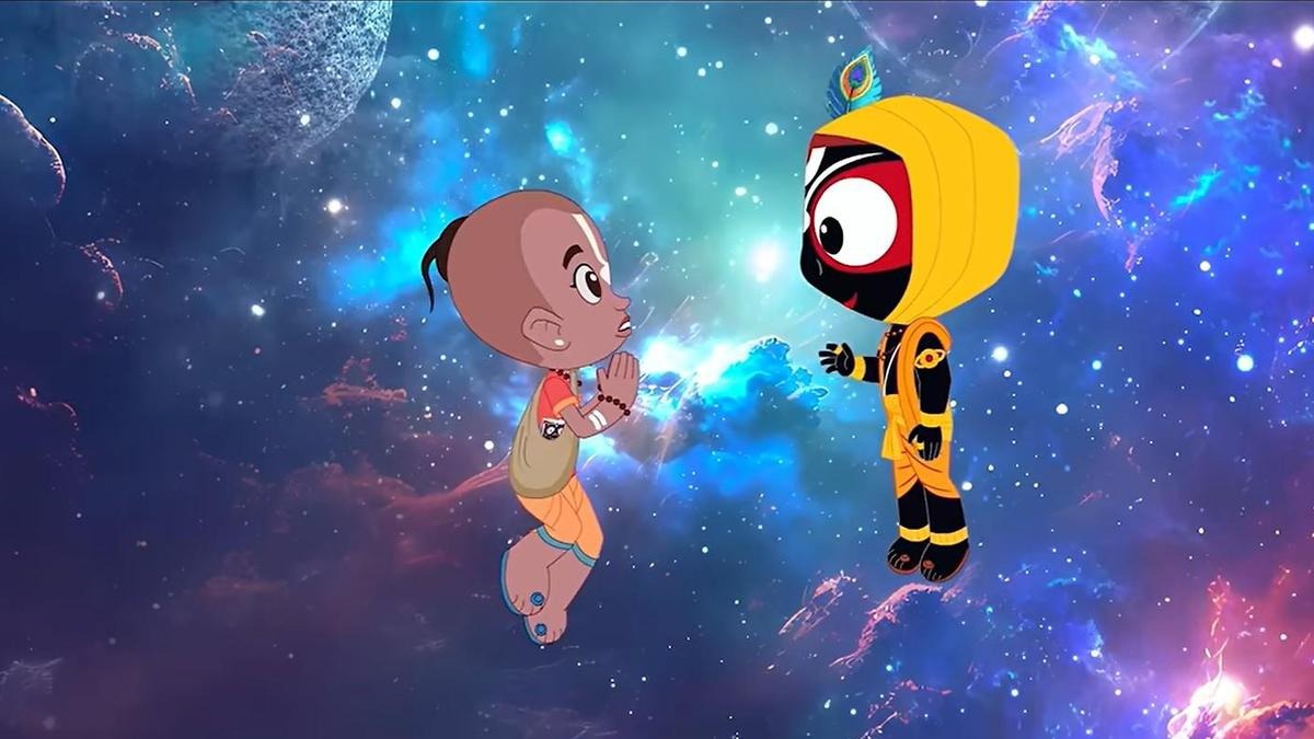 SC Refuses to Stay Release of Lord Jagannath Animated Film, Raises Concern Over Pleas to Ban Art