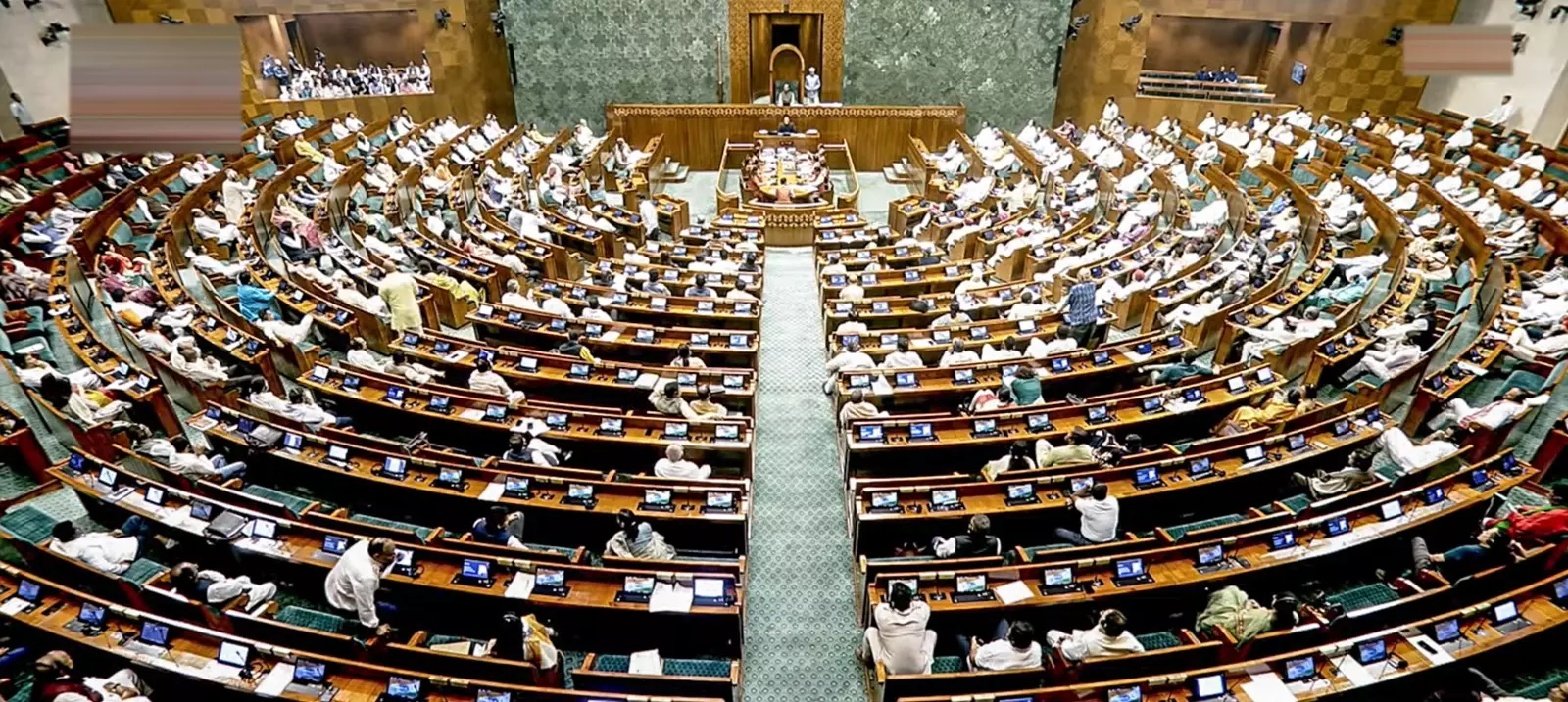Vande Mataram Bill, Anti-Paper Leak Bill Passed in Parliament