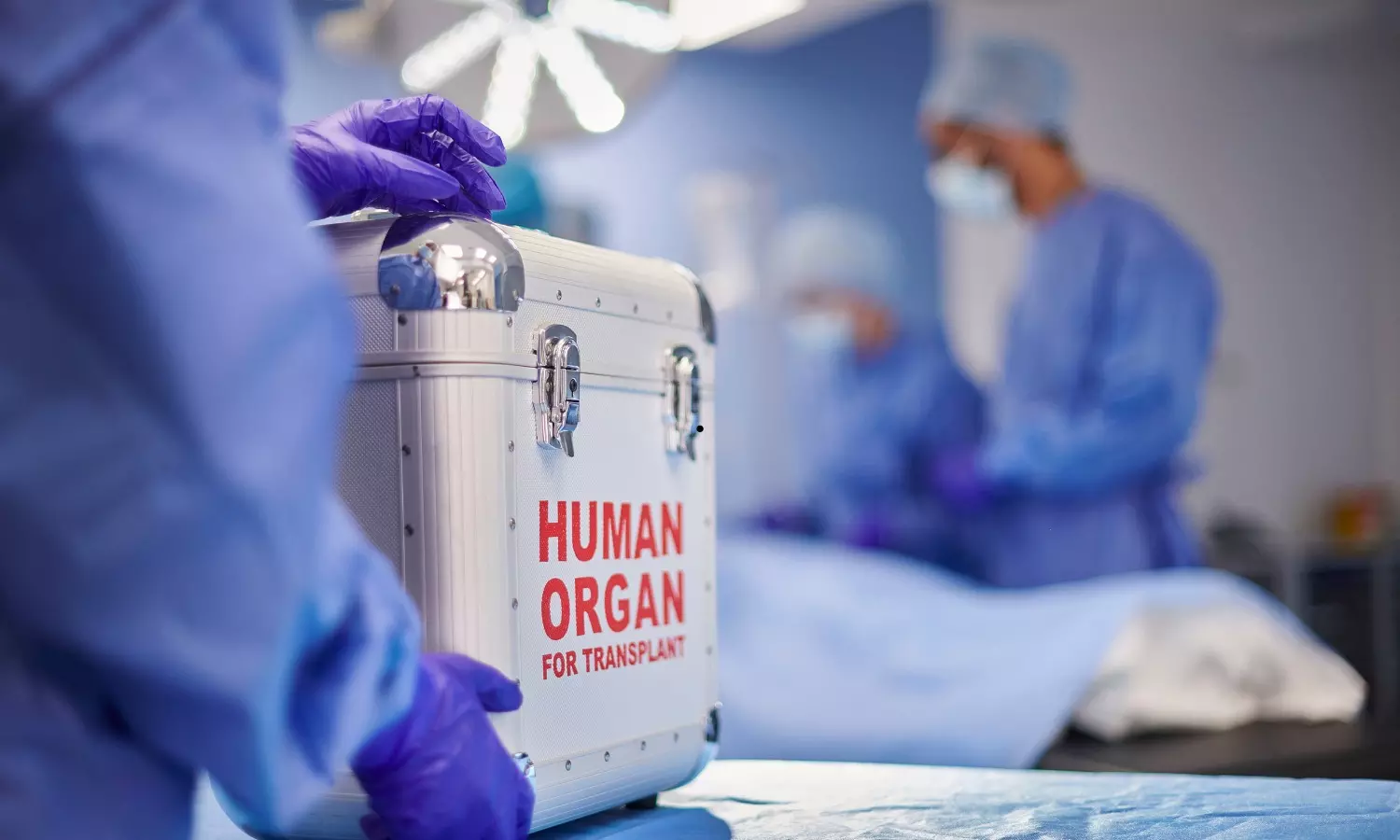 In 2021, Organ Transplant Supply in India Met 0.2% of Heart Need: Study In 2021, Organ Transplant Supply in India Met 0.2% of Heart Need: Study