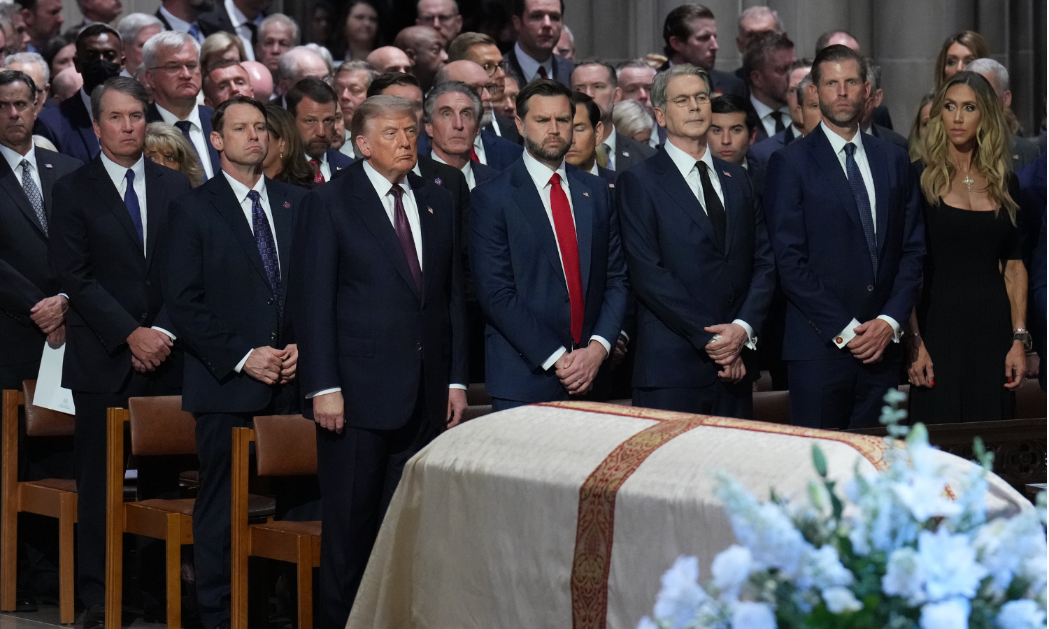 World Leaders Unite in Washington to Celebrate Lindsey Graham’s Legacy