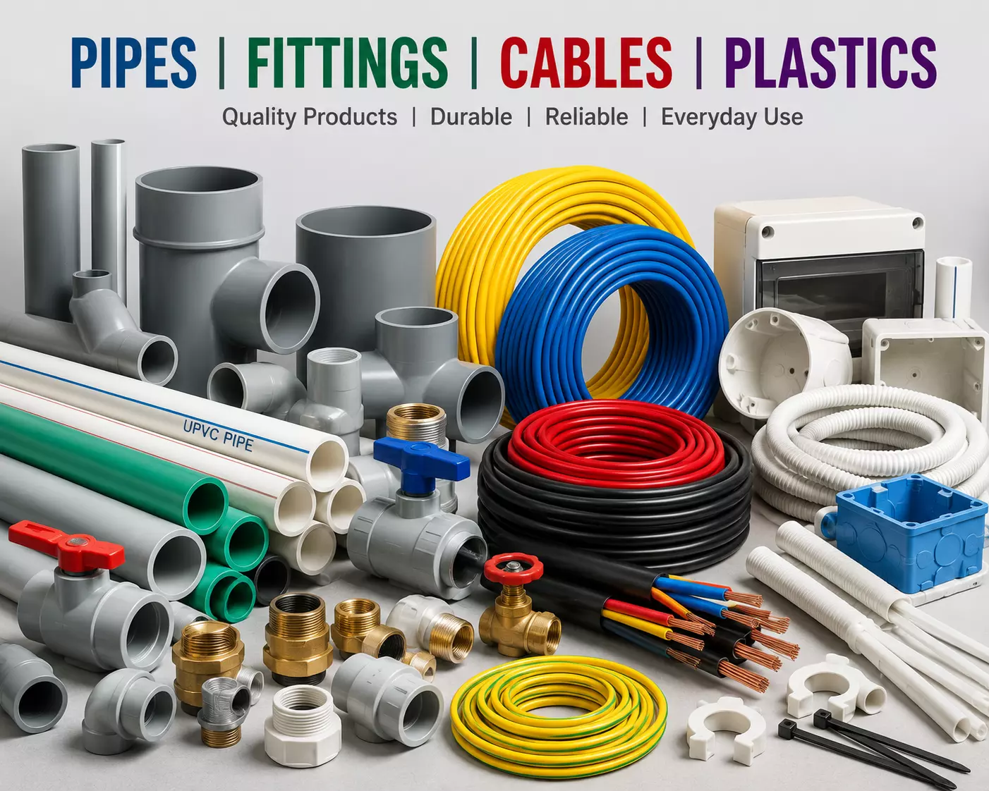 Minimum Import Price on S-PVC Resin To Make Pipes, Fitting, Cables Plastics Costlier Minimum Import Price on S-PVC Resin To Make Pipes, Fitting, Cables Plastics Costlier