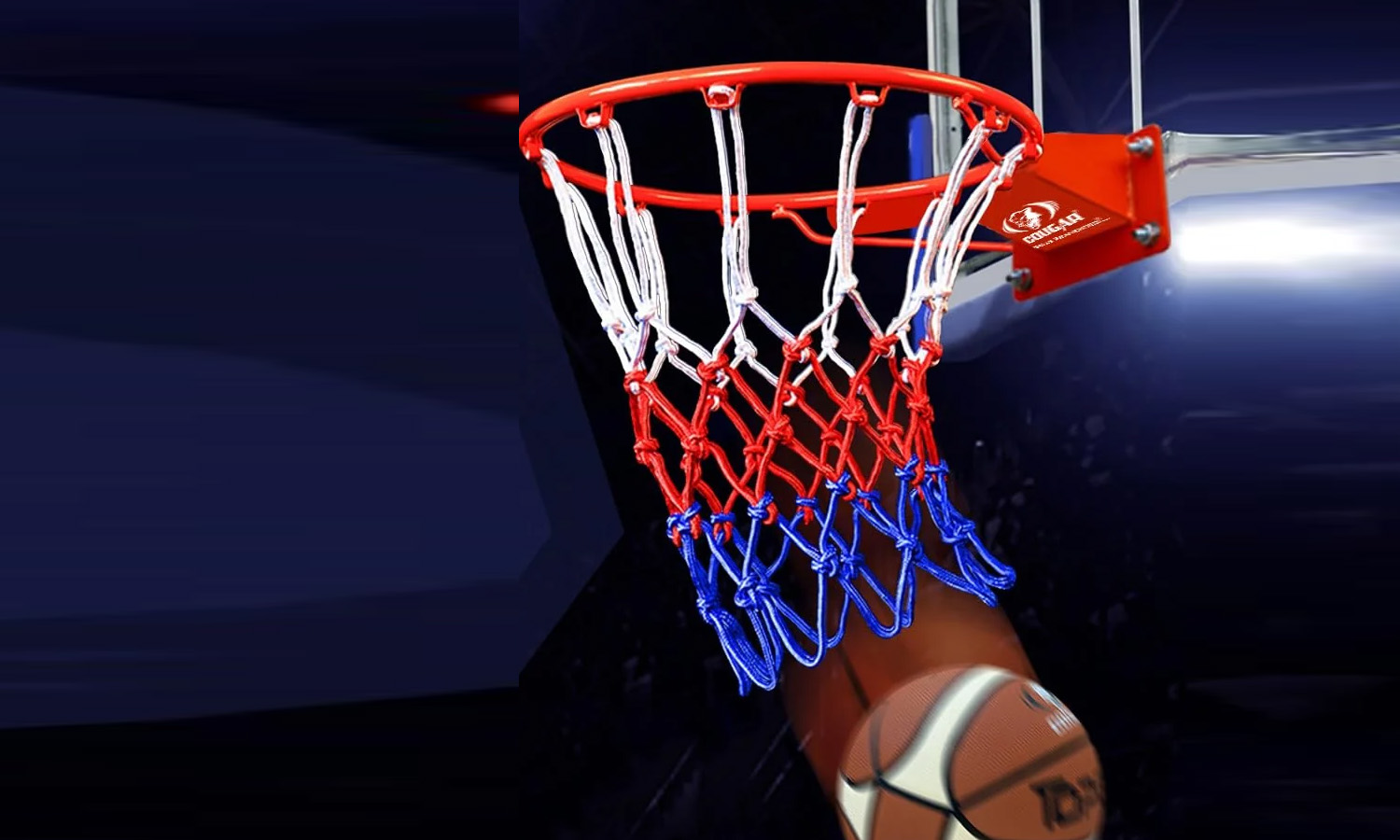 Golconda Gladiators Pull Off A Thrilling Win In Basketball