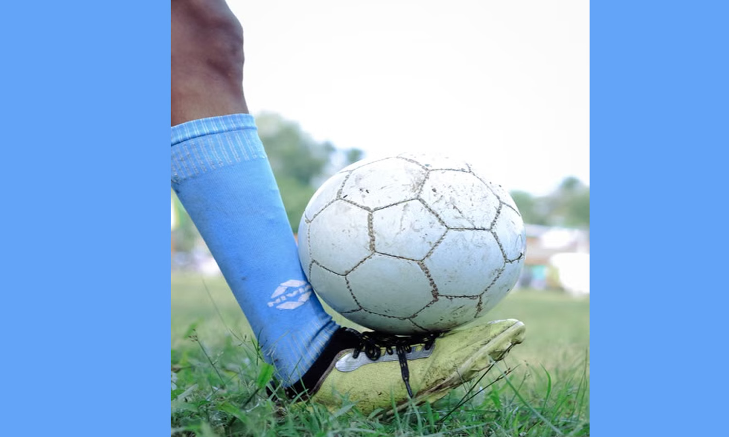 Football Tourney For Under-9 To 17 Age Groups