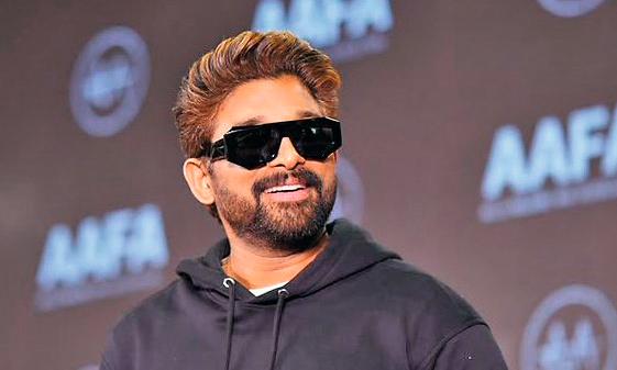 Stand Outside Your Crush’s House: Allu Arjun Faces Flak