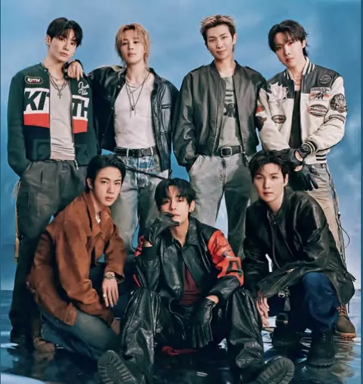 BTS Opts Out of 2027 Grammys BTS Opts Out of 2027 Grammys