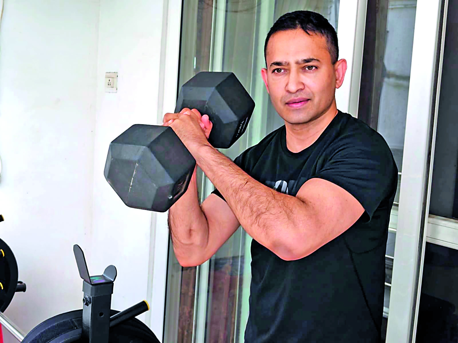 How I Keep Healthy: Strong by Choice How I Keep Healthy: Strong by Choice
