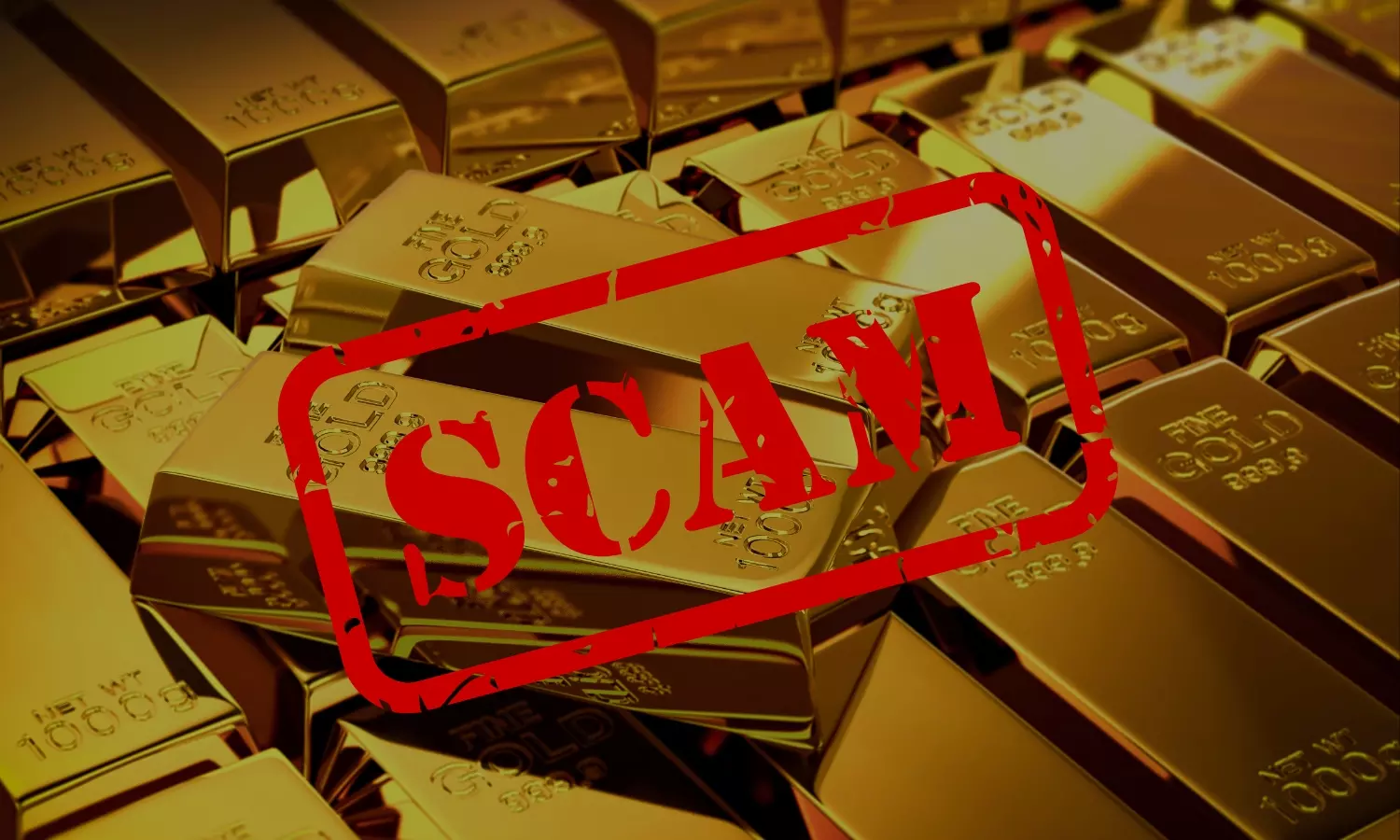 Interstate Fraudster Held in ₹2‑Crore Gold Scam Interstate Fraudster Held in ₹2‑Crore Gold Scam