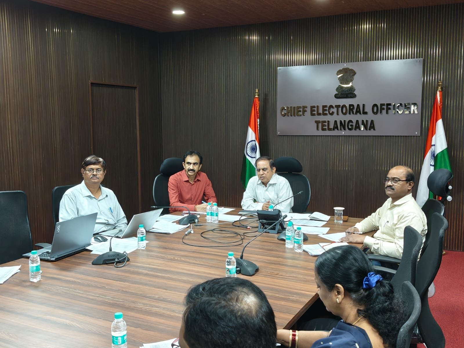 BJP Accuses BLOs of Fraudulent Digitalization in Hyderabad