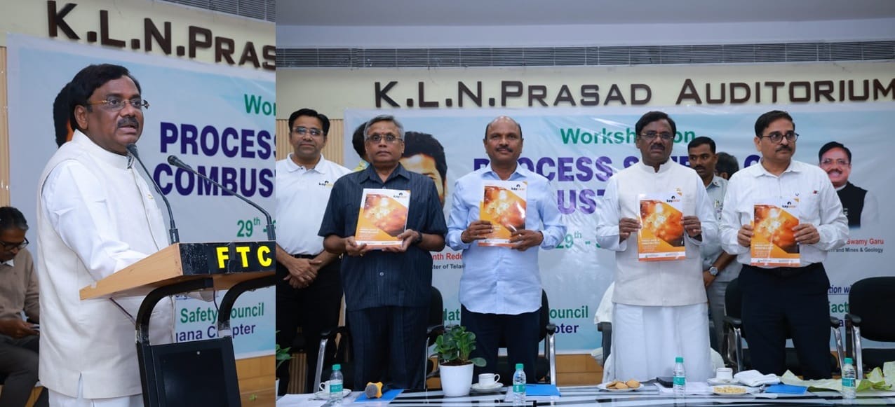 Industries Told To Boost Workplace Safety