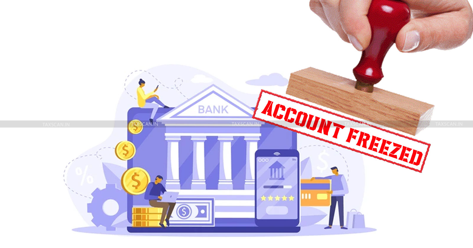 Registrar Seeks Freeze on JHIC Bank Accounts