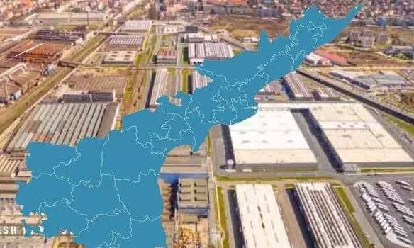 AP Government Planning a Major Industrial Hub at Kosala Nagaram AP Government Planning a Major Industrial Hub at Kosala Nagaram