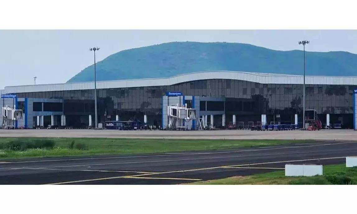 Visakhapatnam Airport Closes, New Bhogapuram Airport Opens